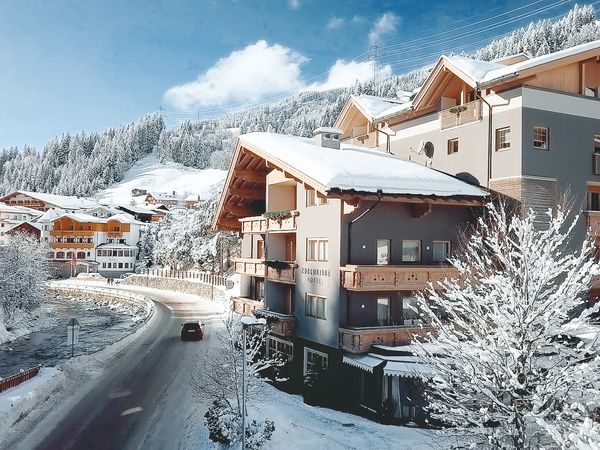 7 Tage 7=6 Deal auf 1300m zwischen Salzburg und Tirol in Gerlos inkl. Halbpension