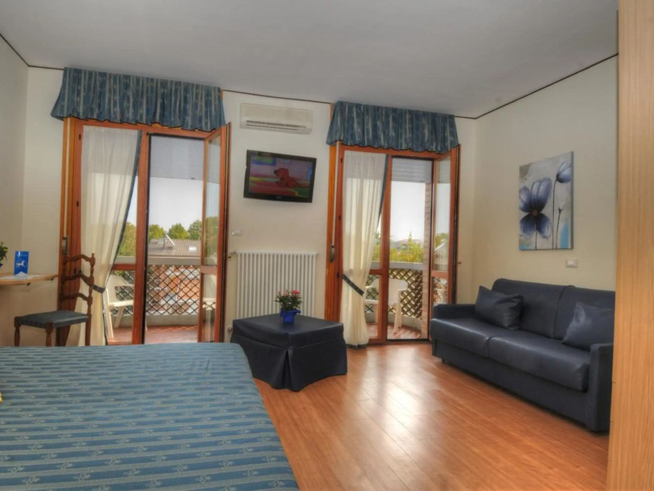 4 Tage an der Adria-Küste