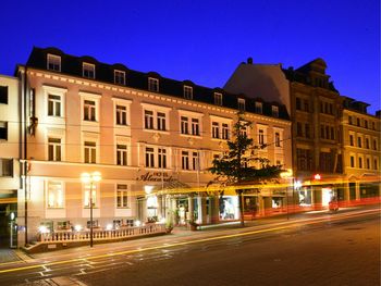 Kurze Auszeit in Plauen