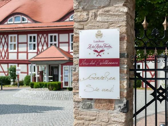 Landhaus Zu den Rothen Forellen