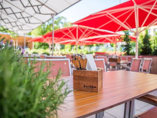 5 Tage Urlaub im Joesepp´s Hotel am Schweizerberg in Memmingen, Bayern