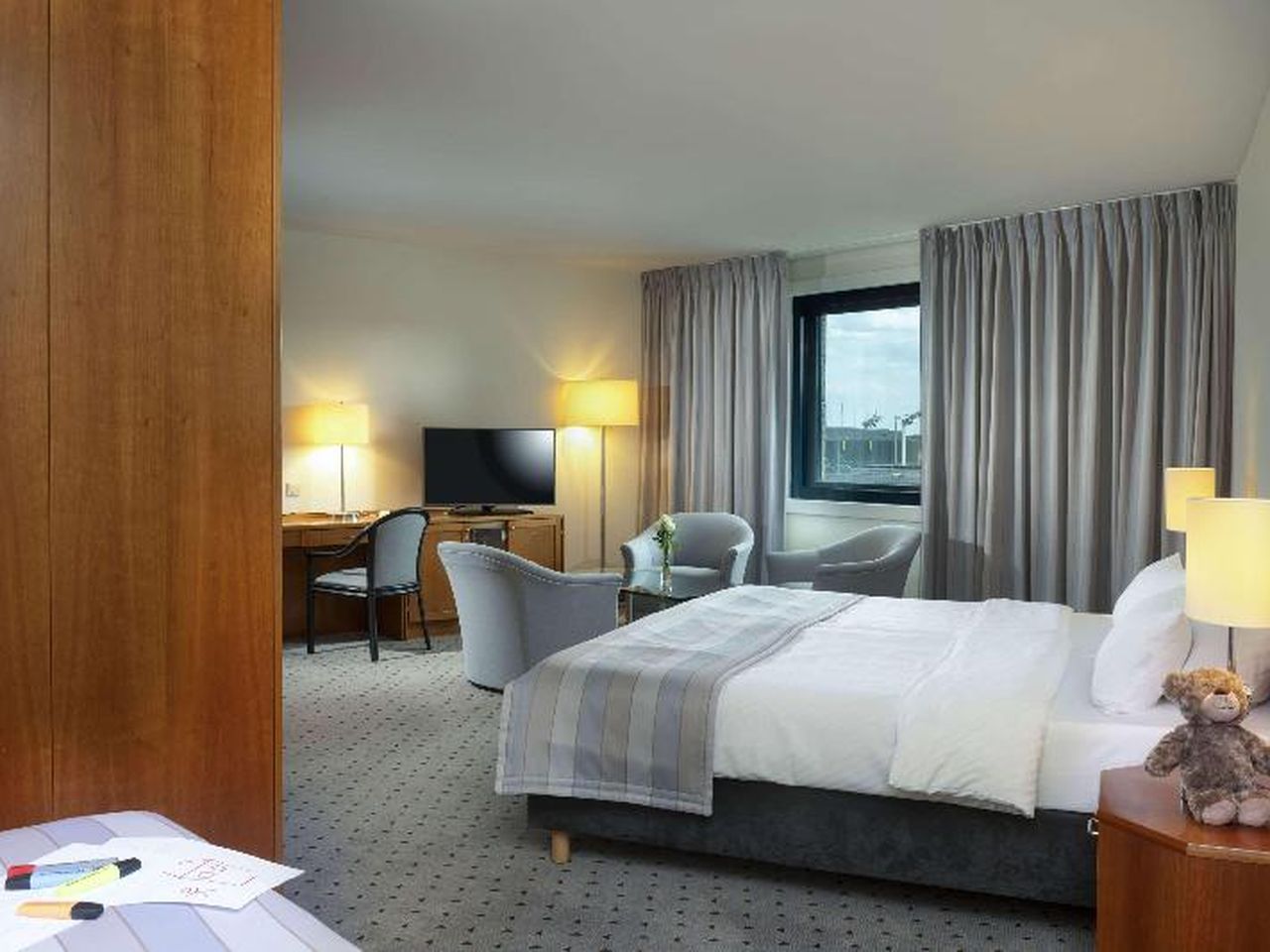 2 Tage im Maritim Airport Hotel Hannover