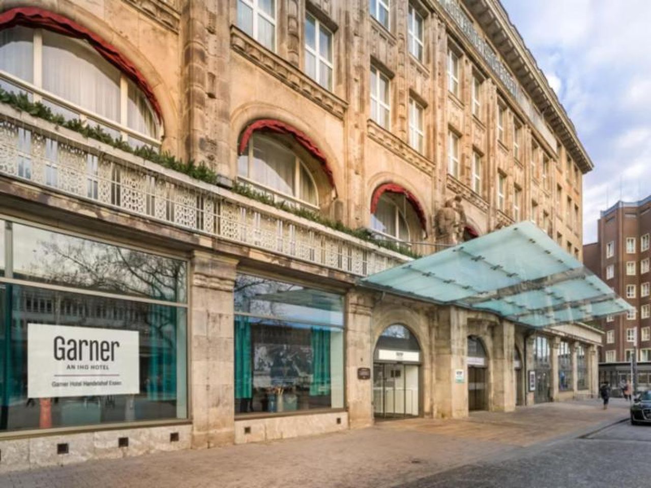 2 Tage mit Frühstück im Select Hotel Handelshof Essen