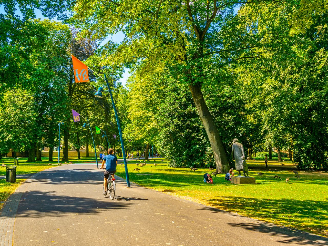 6 Tage Erkundungsreise nahe Breda