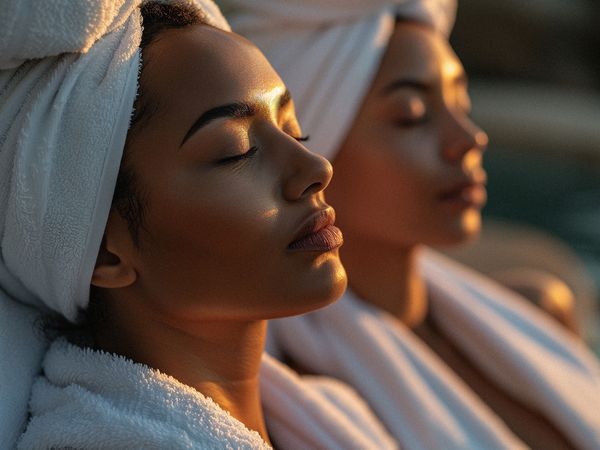 3 Tage Freundinnenzeit im Boutique-Hotel mit Day-SPA in Gerabronn Frühstück