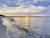 Herrchen & Frauchen mit ihrem Liebling am Ostseestrand - Hundearrangement
