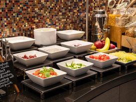 2 Tage im Mercure Hotel Düsseldorf Zentrum