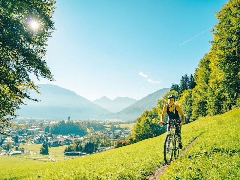 a-ja Ruhpolding. Das Resort.