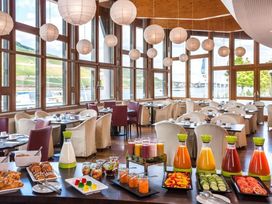 2 Tage Kurzurlaub mit Frühstück im NH Bingen
