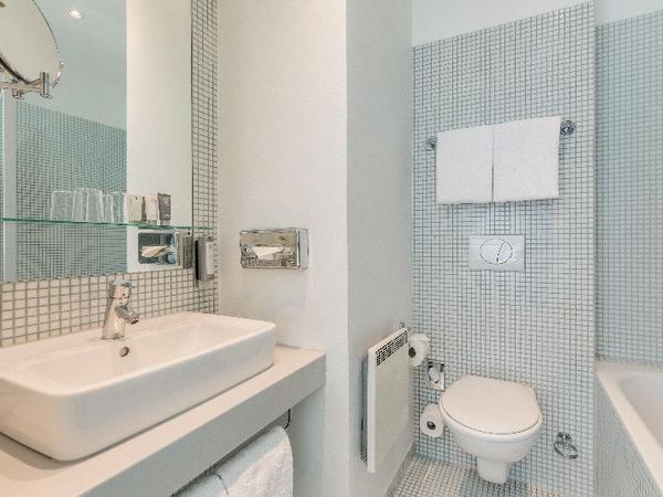 Auf nach Berlin - 5 Tage Citytrip Novum Select Hotel Berlin Gendarmenmarkt inkl. Frühstück