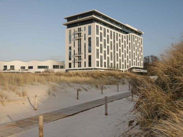aja Warnemünde. Das Resort