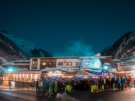 Ski-Urlaub am Fuße des Stubaier Gletschers - 3 Tage