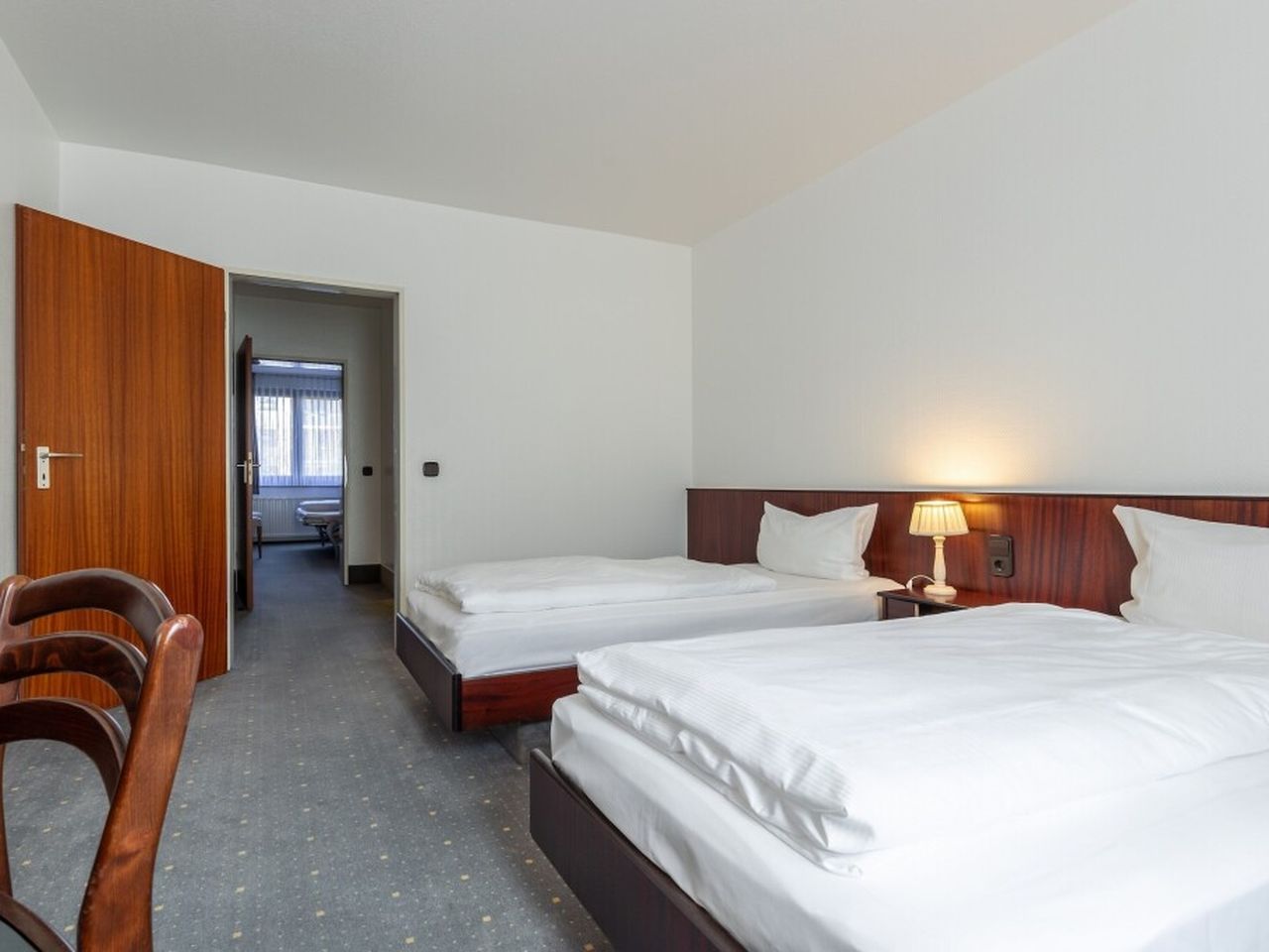 2 Tage im Trip Inn City Hotel Krefeld