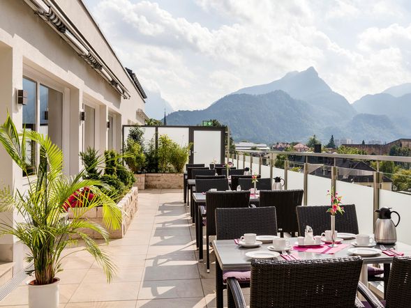 AVALON Hotel Bad Reichenhall