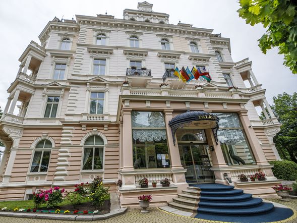 2 Tage Auszeit wie im Märchen: Karlsbad und Wellness