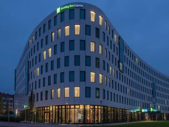 Holiday Inn Express Düsseldorf - Hauptbahnhof