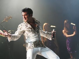 ELVIS - Das Musical in Berlin mit Ticket und Hotel