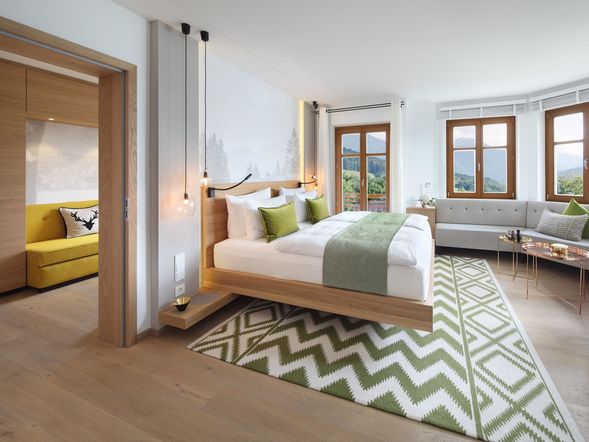 Das Tegernsee Hotel & Spa