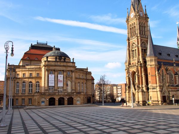 Chemnitz für Entdecker - 2 Tage, Sachsen inkl. Frühstück