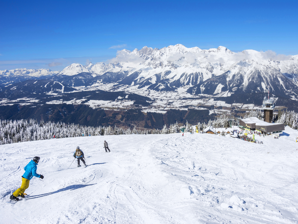 8 Tage Winterliche Auszeit im Zillertal – 7 Nächte in Mayrhofen, Tirol inkl. Frühstück
