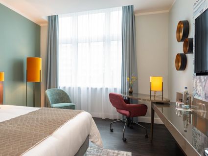 Leonardo Royal Hotel Berlin Alexanderplatz