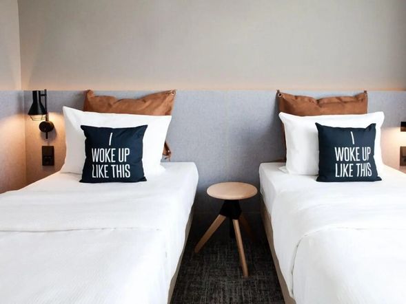 Doppelzimmer STANDARD