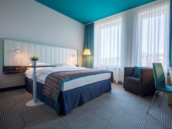 5 Tage im Herzen von Stuttgart mit Frühstück Park Inn by Radisson Stuttgart Hotel, Baden-Württemberg inkl. Frühstück