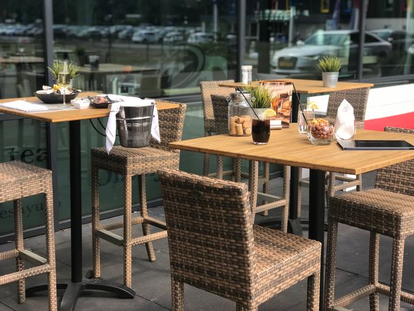 3 Tage außergewöhnlich nächtigen direkt am Flughafen Fletcher Hotel Restaurant Wings-Rotterdam, Südholland (Zuid-Holland) inkl. Halbpension