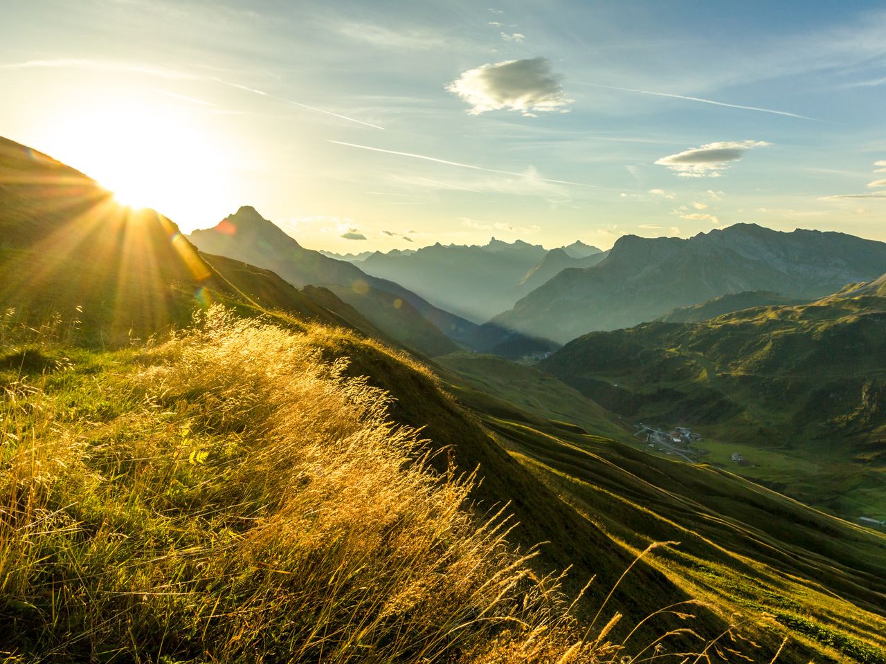 Allgäuer Auszeit vom Alltag