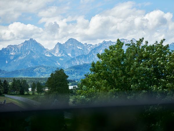 3 Tage / 2 Nächte – Alpenvorlandblick in Halblech, Bayern inkl. Frühstück