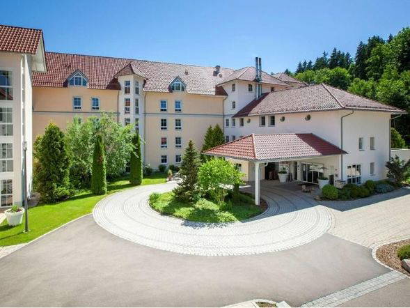 Parkhotel Maximilian Ottobeuren