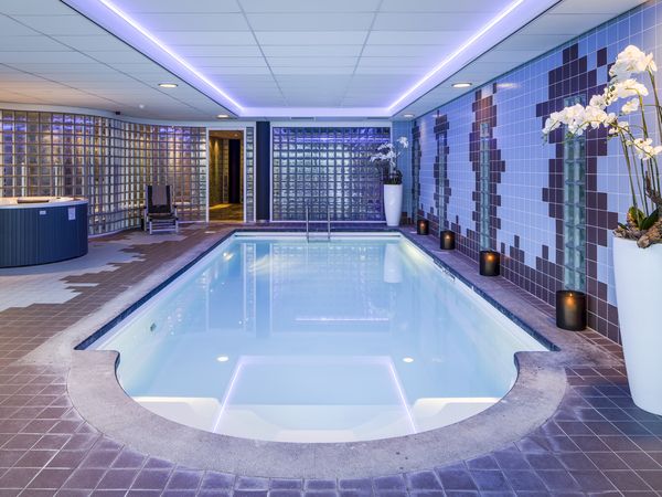 5 Tage Wellnesshotel Brabant – Entspannung & Genuss in Etten-Leur,  inkl. Halbpension