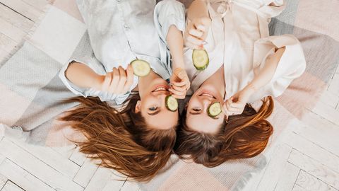Wellnessurlaub mit Freundinnen