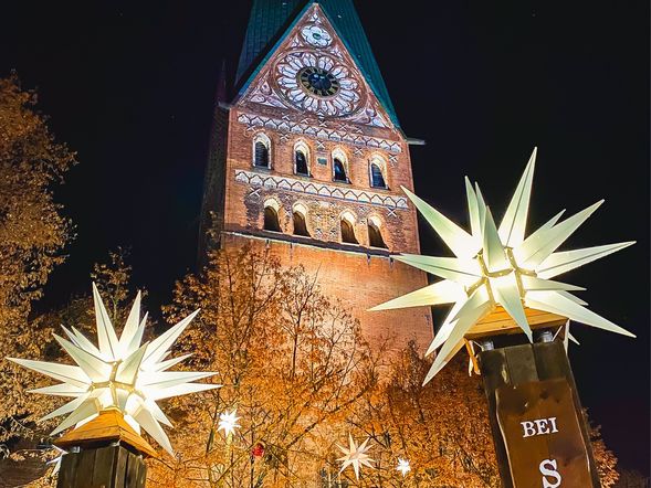 Silvester im Akzent Hotel Berlin - Bad Bevensen -