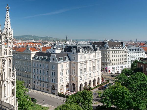 Das wunderschöne Wien erleben - 5 Tage Frühstück