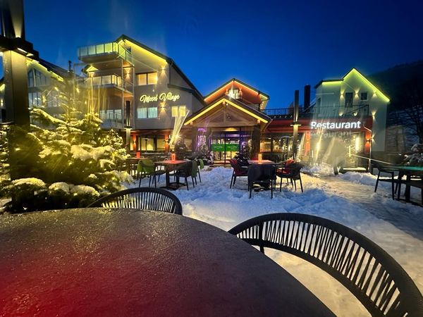 SILVESTER AN DER MOSEL in Ellenz-Poltersdorf, Rheinland-Pfalz Frühstück