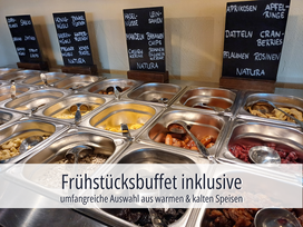 Auszeit im Erzgebirge - 4 Nächte-Sie sparen bis 20%