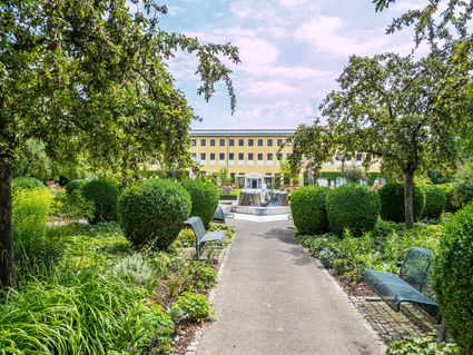 8 Tage im Apollo Thermenhotel in Bad Füssing