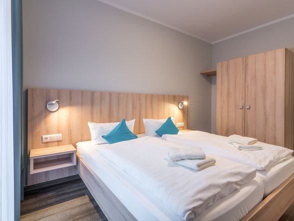 2 Raum Wohnung Exklusiv