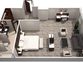 2 Tage im Köln Marriott Hotel 