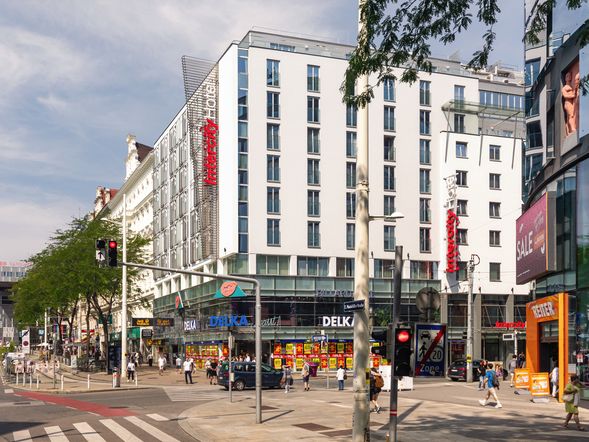 InterCity Hotel Wien