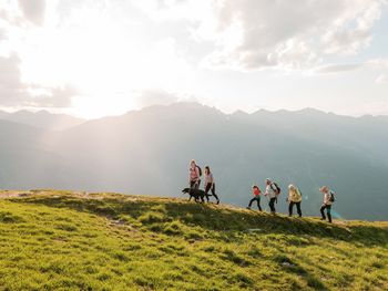 FAMILIEN-BERGSOMMER