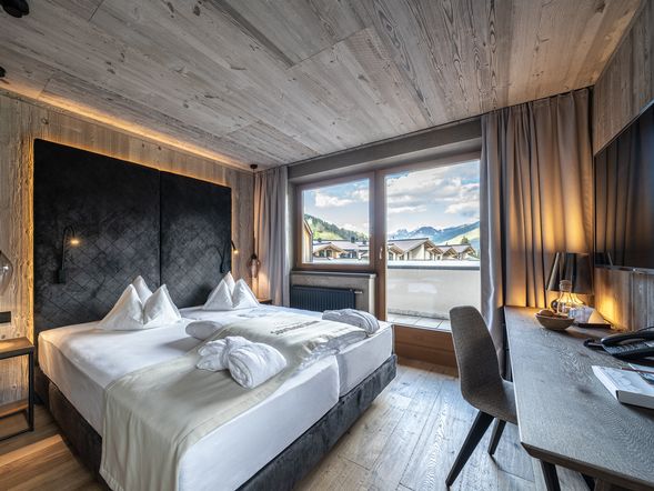 Doppelzimmer Residenz