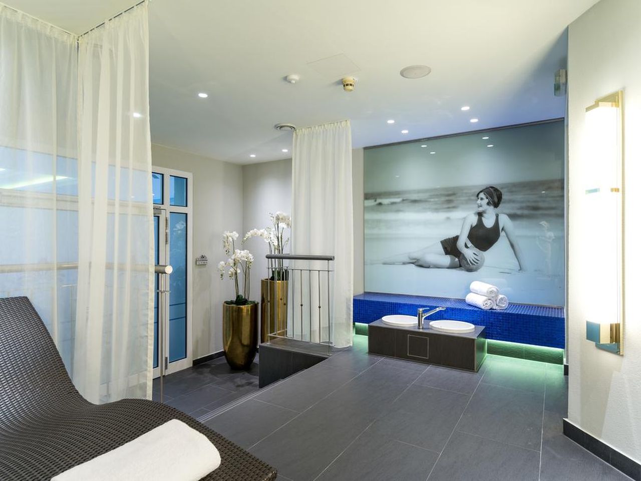 Bellevue Erlebnis-Package inkl. Wellness