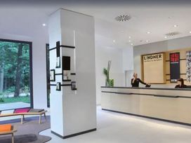 2 Tage im Hotel am Frankfurter Stadtwald