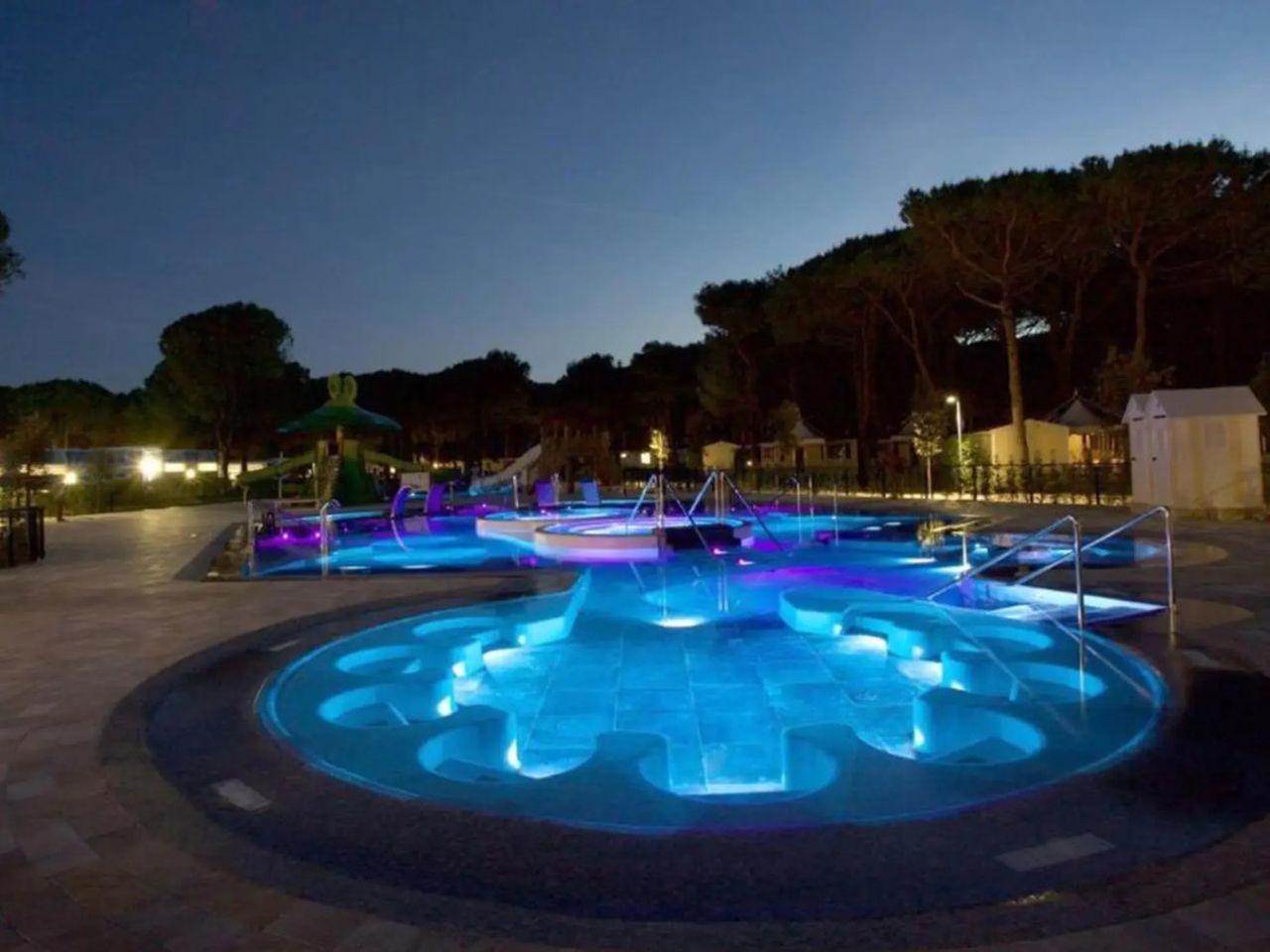 Italienischer Strandurlaub - 7 Tage in Cavallino