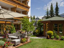 Ski & Genuss mit Sauna & Massage in Zell am See