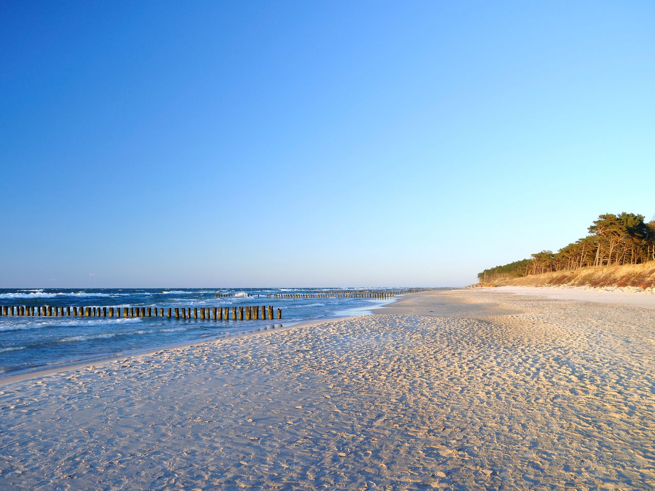 Kurzurlaub Kolberg Ostsee 5 Tage