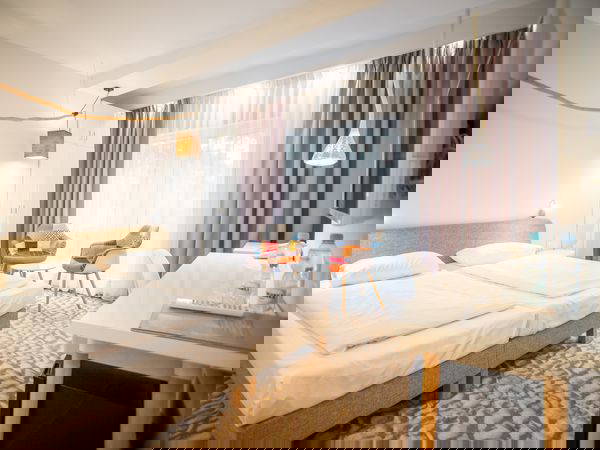 4 Tage Auszeit in Swinemünde in Swinemünde (Swinoujscie), Westpommern inkl. Frühstück