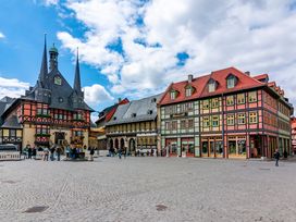 2 Tage Kurzurlaub mit Frühstück im HKK Hotel Wernigerode